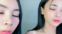 Melisa Ayu And Chacha Godain Pascol Tengah Malam