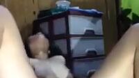 Video Bokep Cewek Muka Sange Colmek Klimaks Dalam Kamar