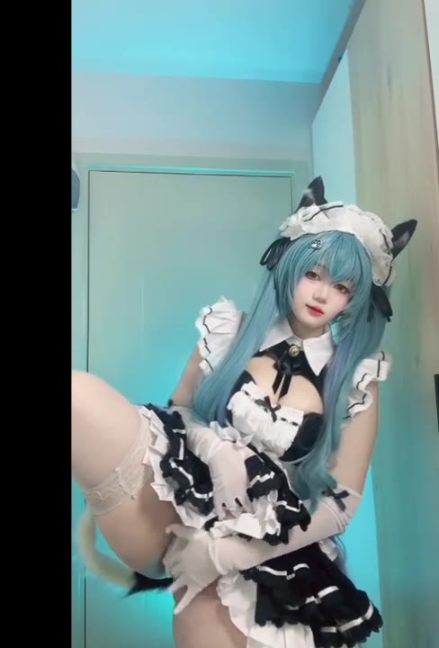 Punny Kawaii - Privaty Unkind Maid NIKKE