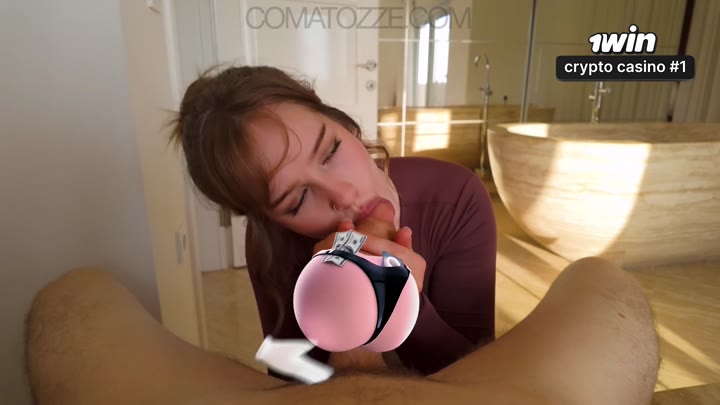 Comatozze – Big Tit young Milf cheated with the Gardener