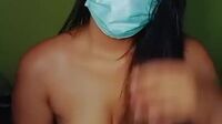 Cewek Desa 19Yo Coba Live Barbar Telanjang Di Aplikasi
