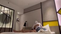 Jeje Abg Esema Lagi Bareng Ayang Hotel